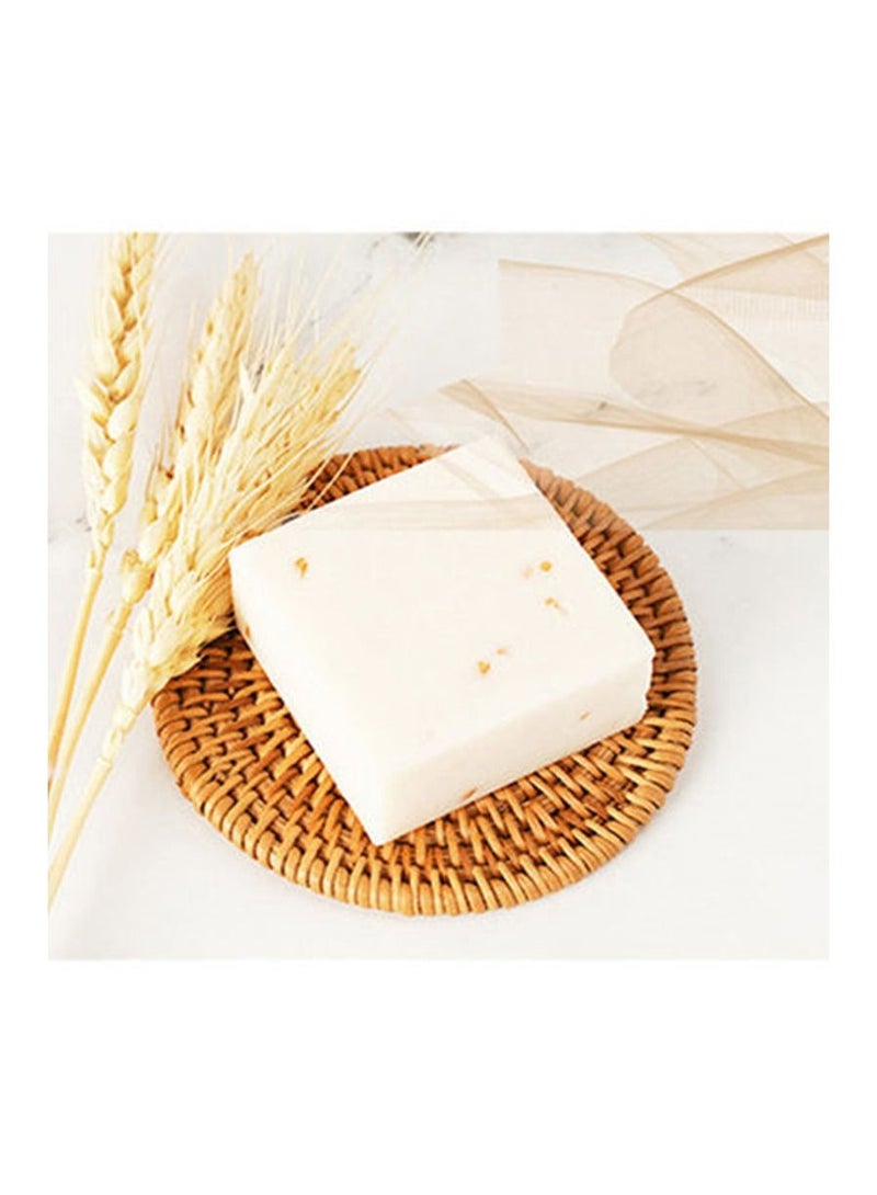 JAM Rice Milk Handmade Soap 65g - Image 1