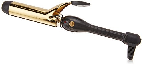 Gold 'N Hot GH9207 Professional Spring Curling Iron, 1-1/2" - Image 1