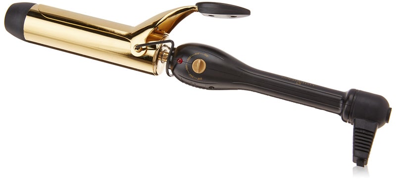 Gold 'N Hot GH9207 Professional Spring Curling Iron, 1-1/2" - Image 2