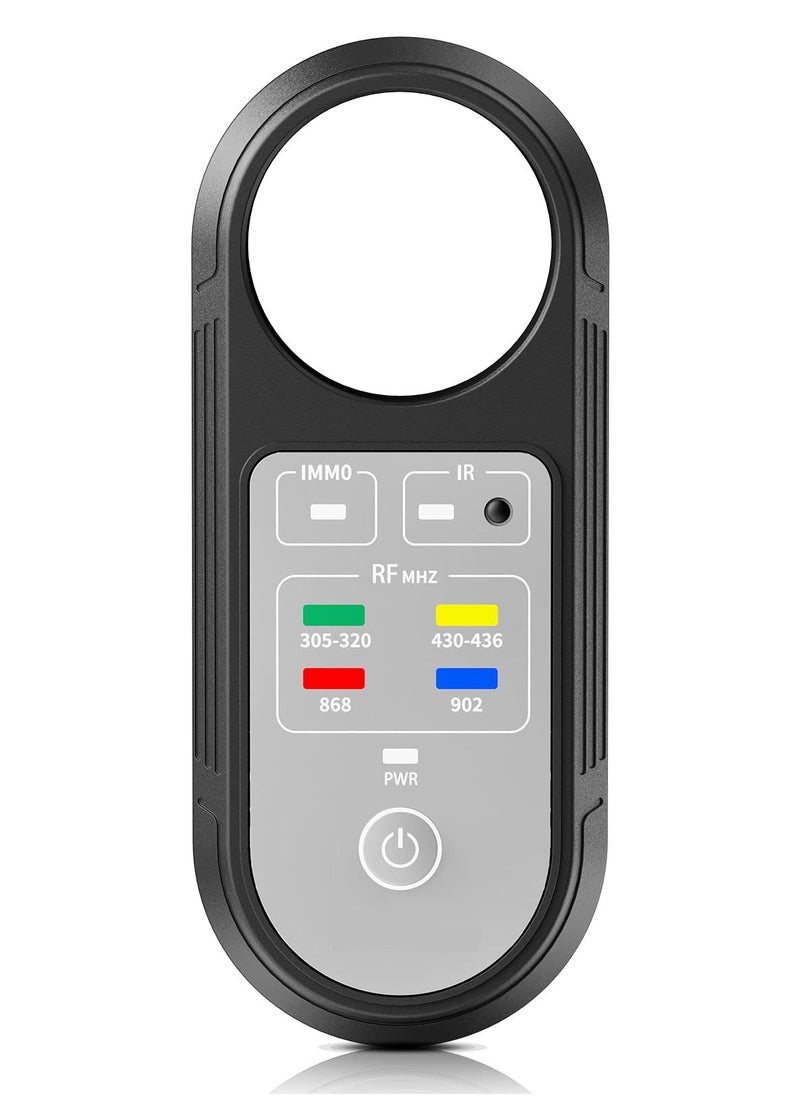 SYOSI Remote Key Frequency Tester, Remote Tester, 315/433/868/902Mhz Infrared Signal Detection, Key Fob Signal Tester  - Image 1
