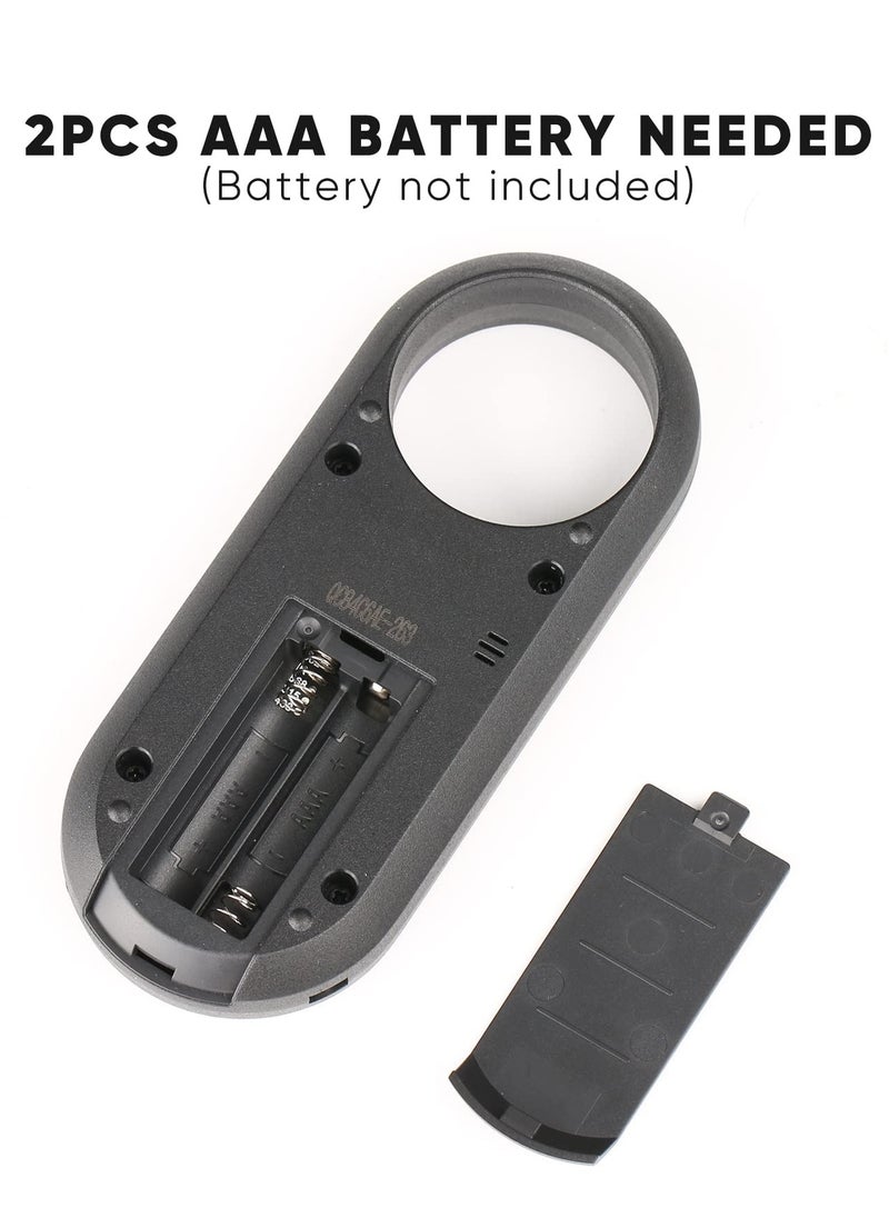SYOSI Remote Key Frequency Tester, Remote Tester, 315/433/868/902Mhz Infrared Signal Detection, Key Fob Signal Tester  - Image 2