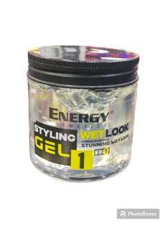 ENERGY STYLING GEL 250ml - pzsku/Z63CA9871F19D82CFB6B1Z/45/_/1695577003/65c200f7-5a78-4bbe-b4c8-8a4e5136ce13