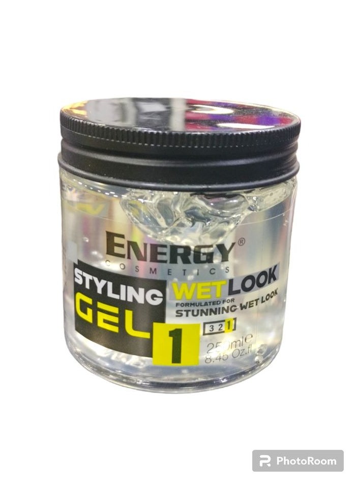 ENERGY STYLING GEL 250ml - pzsku/Z63CA9871F19D82CFB6B1Z/45/_/1695577003/65c200f7-5a78-4bbe-b4c8-8a4e5136ce13