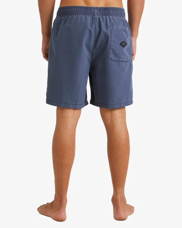 بيلابونج All Day Overdye Layback Boardshorts - Men