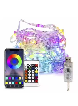 شريط إضاءة LED ذكي متعدد الاستخدامات - تحكم بلمسة سحرية - pzsku/Z63CABBB9FC4E6D9D9A4FZ/45/_/1737825992/295a0f92-b212-4582-9b31-d6f94097cd79