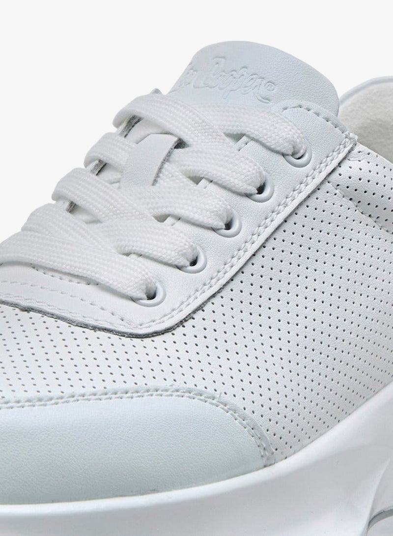 لي كوبر سنيكرز نسائي دانتيل بنقوش - Image 4