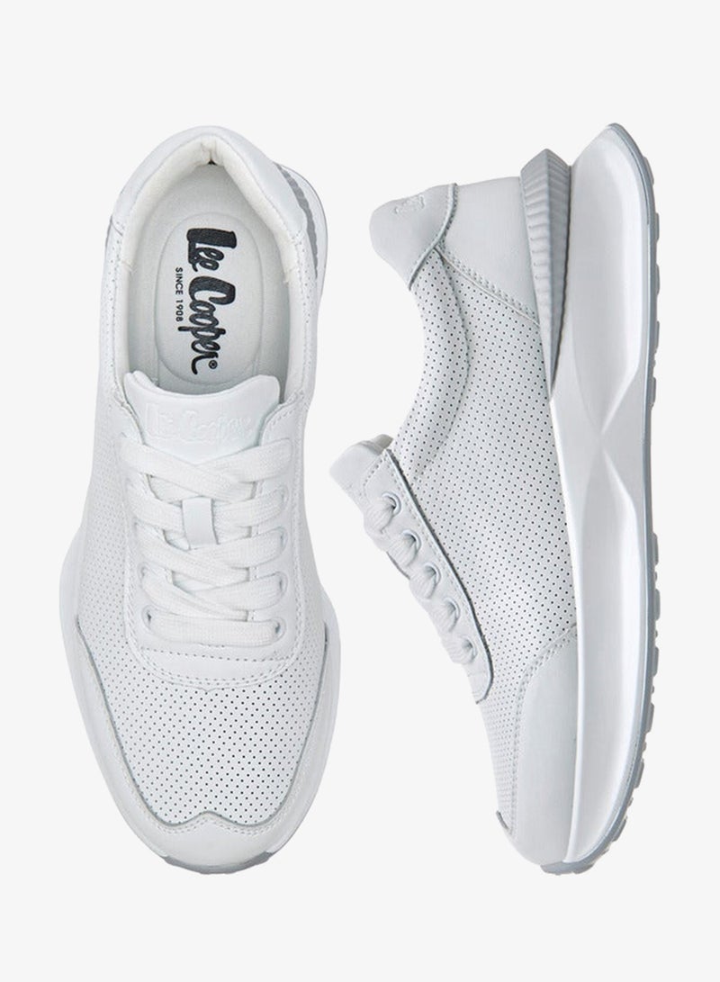 لي كوبر سنيكرز نسائي دانتيل بنقوش - Image 3