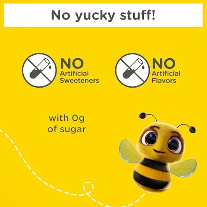 Zarbee's Zarbee’s Children’s Regularity Support Prebiotic Fiber Powder, Flavorless, Sugar Free, Gluten-Free, Daily Fiber Supplement for Kids & Toddlers 1 to 12 Years, 5.82 oz - Image 4