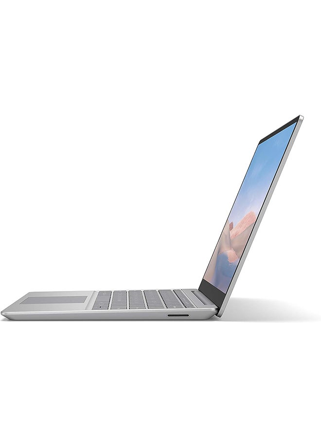 مايكروسوفت Surface Laptop Go With 12.4-inch Display, Core i5 Processor/8GB RAM/256GB SSD/Integrated Graphics/Windows 10 S English Platinum - Image 5