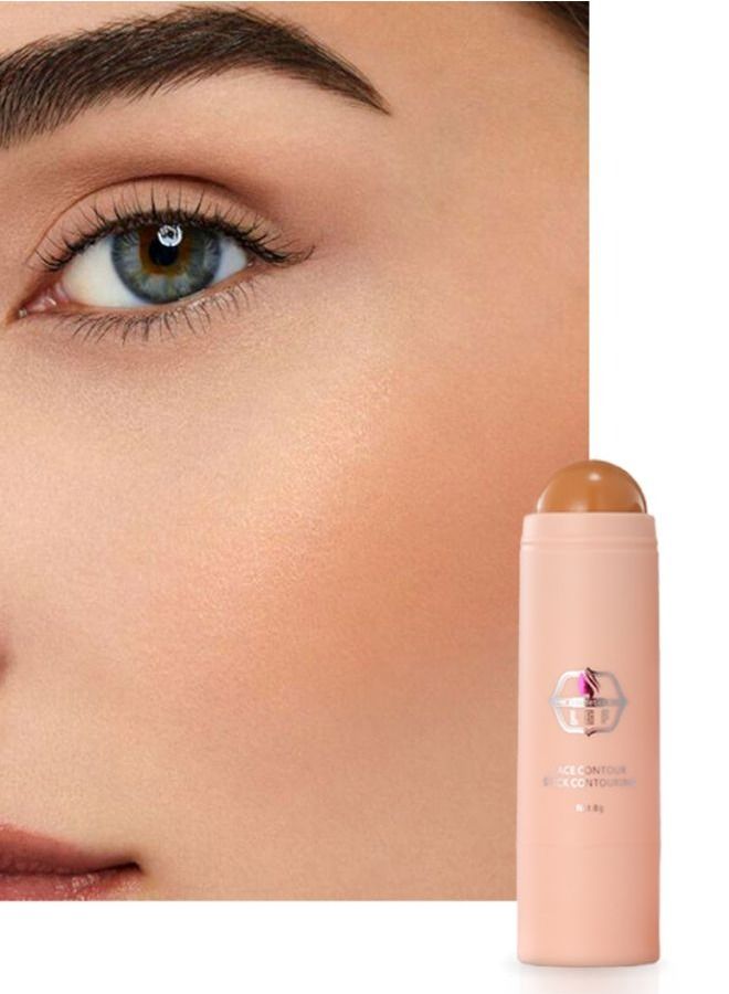 LEF Contour Stick Creamy Waterproof |  AMBER 06 - Image 2