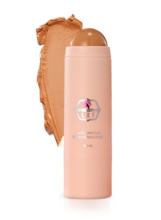 LEF Contour Stick Creamy Waterproof |  AMBER 06 - Image 1