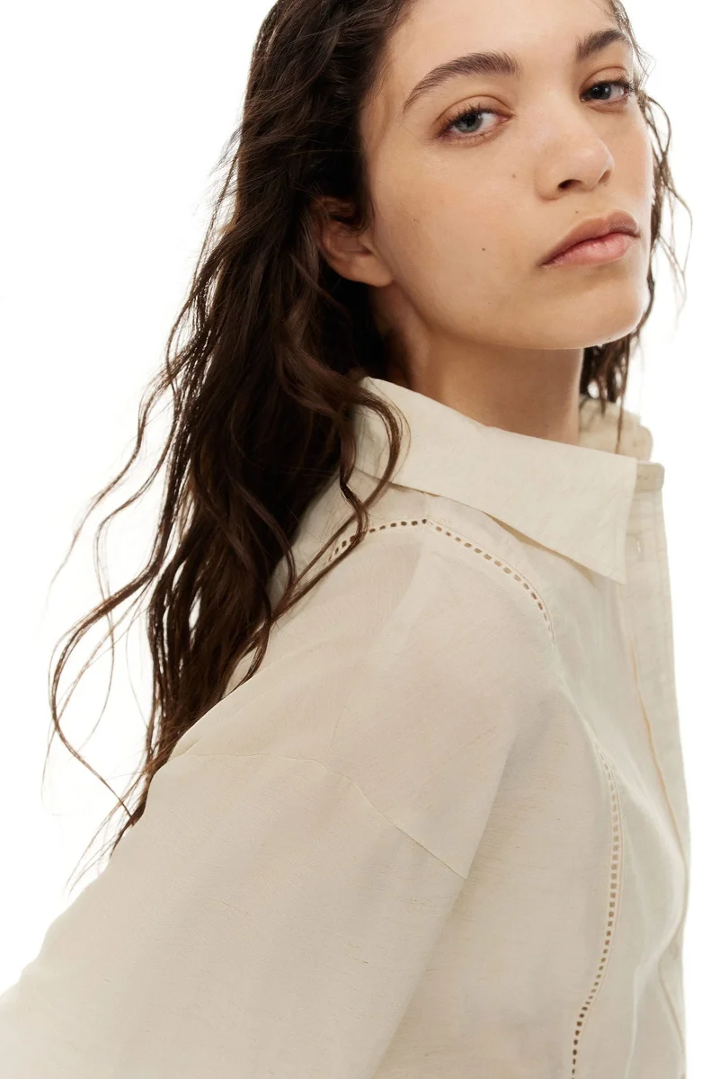 H&M Airy shirt