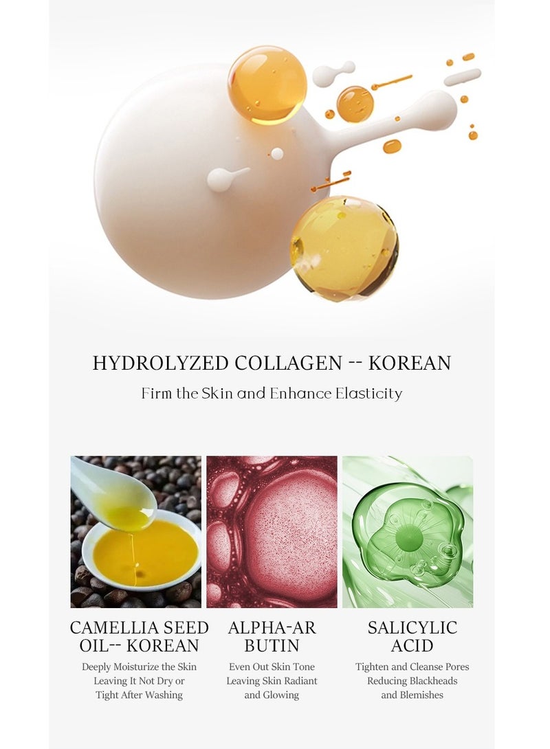 Kormesic 4 في 1 موس تنظيف-150 مل منظف رغوة متعددة الأفعال - Image 3