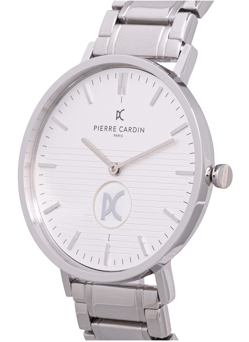 pierre cardin Pierre Cardin Metal Chronograph Men's Watch CBV.1103  - Image 2