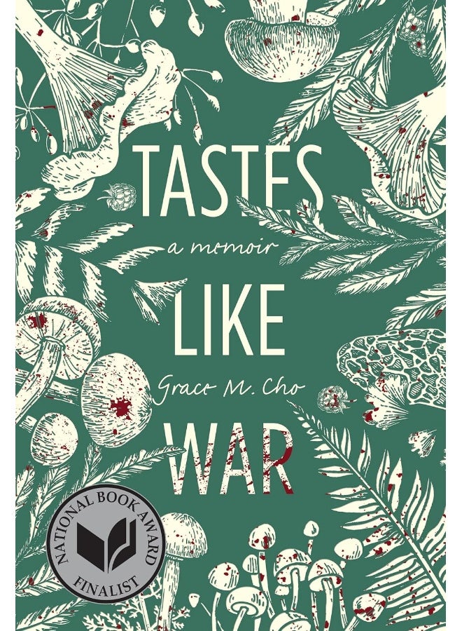 Feminist Press Tastes Like War: A Memoir
