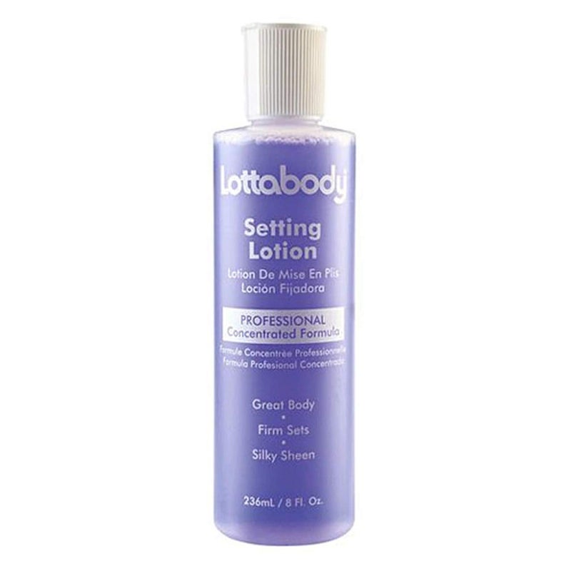 Lottabody LOTTABODY Setting Lotion Professional Concentrated Formula 8oz/236ml