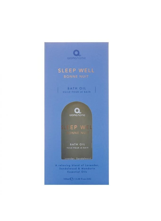 Sleepwell Bath Oil, 100ml - pzsku/Z63CB2E2B21C09589AEEFZ/45/_/1683117860/e8c55dd6-804b-4f9d-b1f6-be69b40f37d2