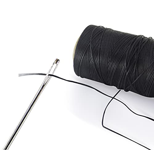 MJMP 12" Upholstery Large Eye Long Needle Apply to Home or Work Hand Sewing Tapestry Embroidery. (12 INCH) - Image 5