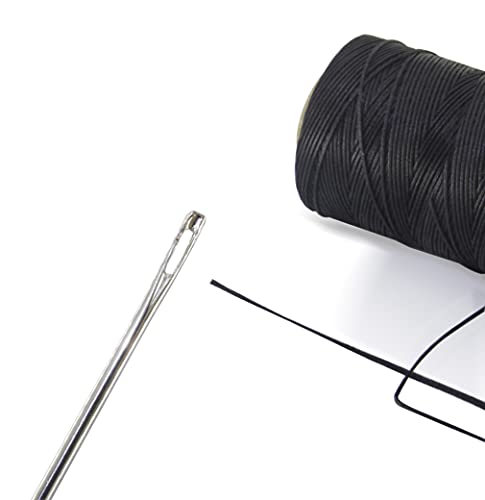 MJMP 12" Upholstery Large Eye Long Needle Apply to Home or Work Hand Sewing Tapestry Embroidery. (12 INCH) - Image 4