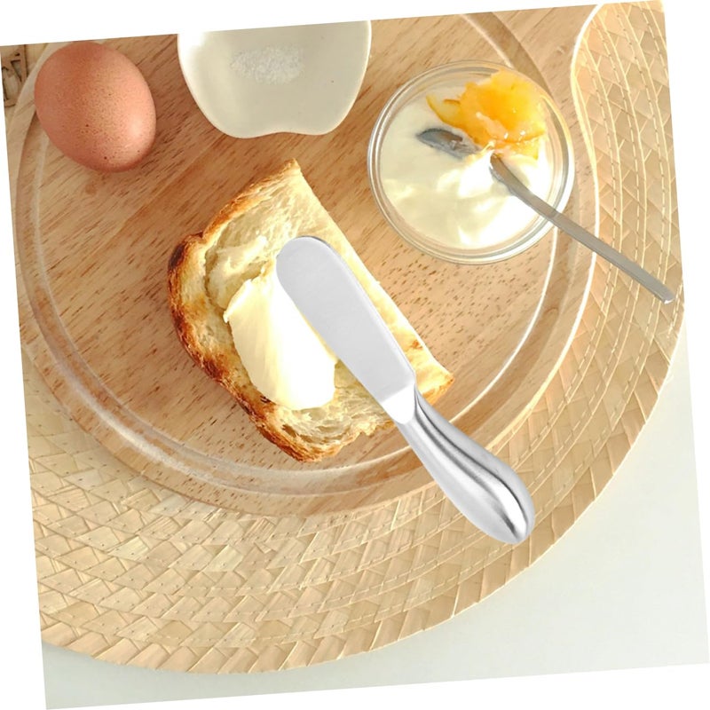 Stainless Steel Cheese And Butter Cutters 3 Pcs Set Ergonomic Hollow Handle Kitchen Utensils - Image 3