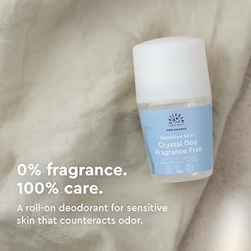 Urtekram Urtekram Fragrance Free Crystal Deodorant 50ml - Image 2
