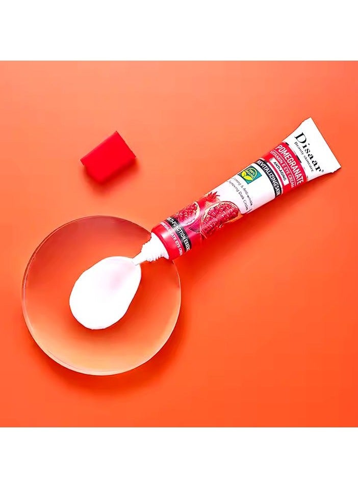 Disaar Anti-Aging Pomegranate Vitamin E Eye Cream 25 g - Image 3