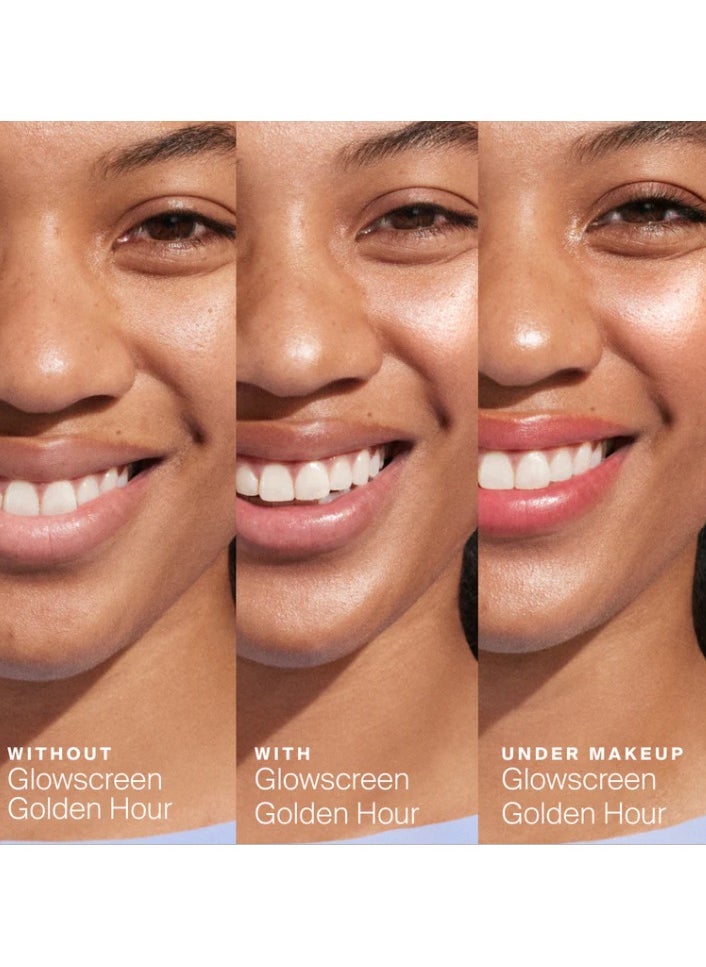 Supergoop! Supergoop! Glowscreen Sunscreen SPF 30 with Hyaluronic Acid + Niacinamide- 50ML  - Image 2