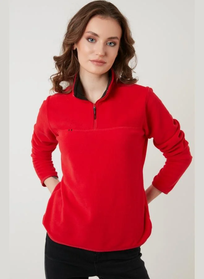 ليلا ليلا طقم قطعتين نسائي بقصة ضيقة ناعم مقاوم للتكتل