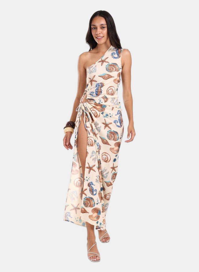 Carina Seashell Beach Dress - Image 1