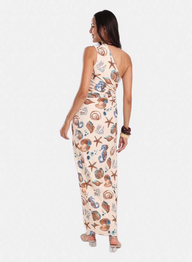 Carina Seashell Beach Dress - Image 3