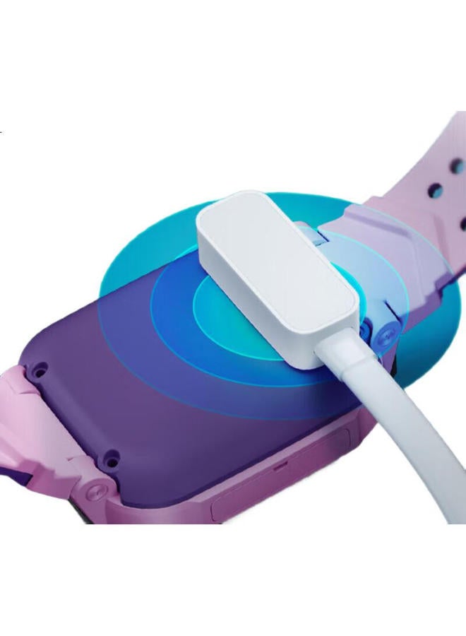 Xiaoxun Children'S Smartwatch Charging Cable [Xiaoxun Original], Charging Accessory Compatible With 7/7X/C7A/6/6X/6C/5Pro/5X/5C/U2 Pro/U2/U1 - Image 3