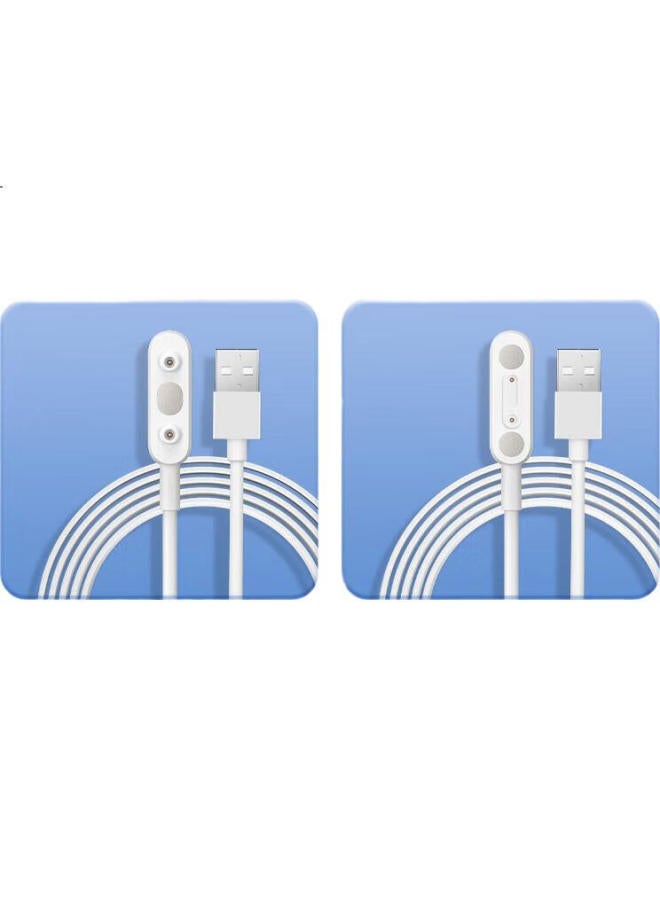 Xiaoxun Children'S Smartwatch Charging Cable [Xiaoxun Original], Charging Accessory Compatible With 7/7X/C7A/6/6X/6C/5Pro/5X/5C/U2 Pro/U2/U1 - Image 2
