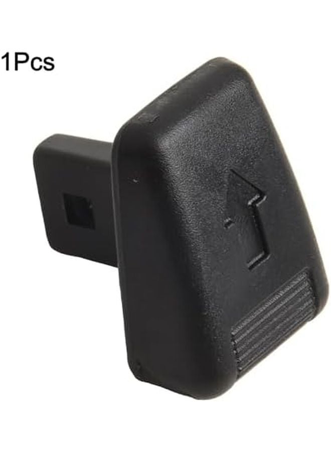 Mitsubishi Pajero Shogun MK3 MK4 V68W V73W V98W 2nd Row Seat Folding Lever Knob Black MR655388 MR655389 MR610532 - Image 5