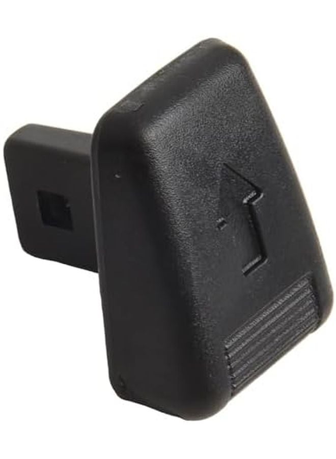 Mitsubishi Pajero Shogun MK3 MK4 V68W V73W V98W 2nd Row Seat Folding Lever Knob Black MR655388 MR655389 MR610532 - Image 1