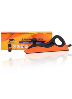 RHINOMOTIVE RHINOMOTIVE Automotive Sanding Block 70MM X 396MM  - Image 4