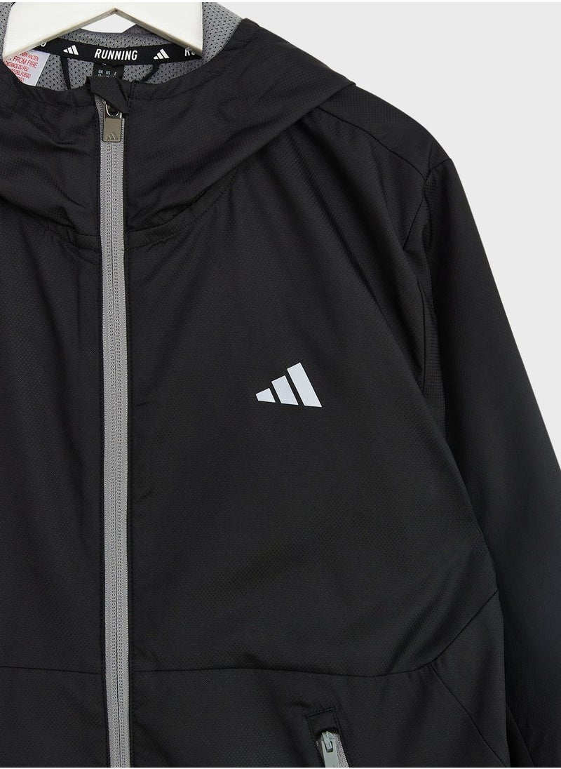Wind.Rdy Windbreaker Jacket Kids