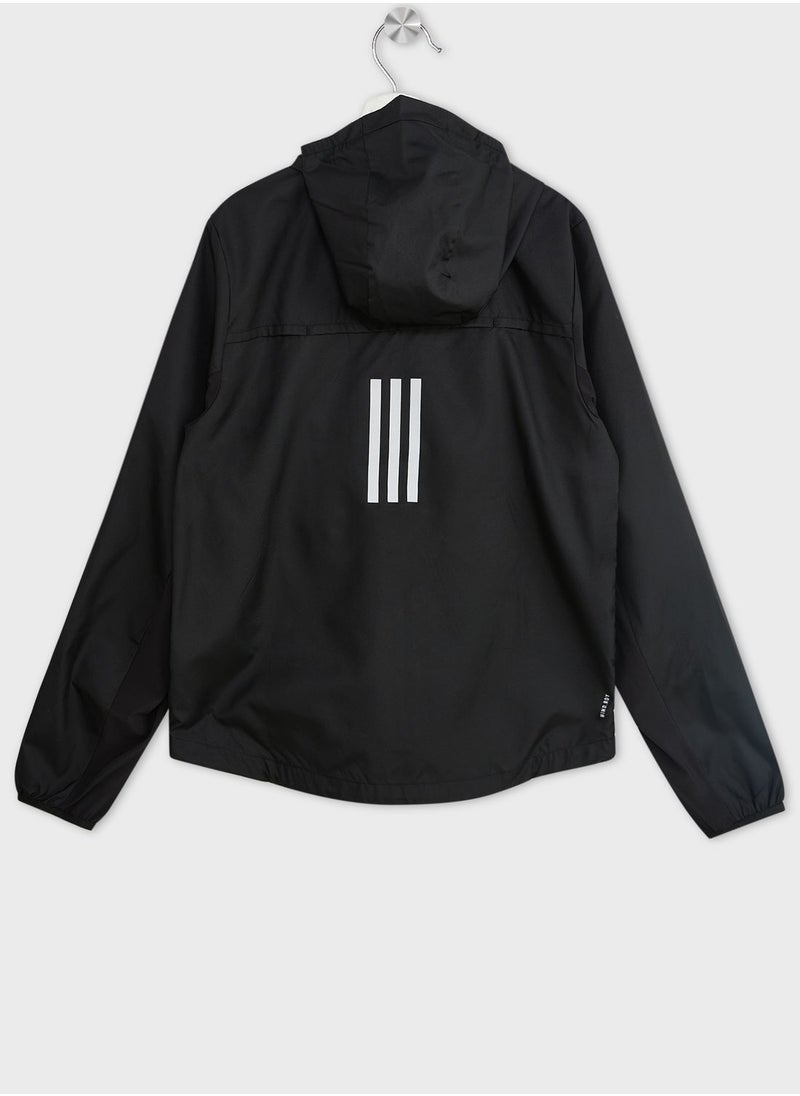 Wind.Rdy Windbreaker Jacket Kids