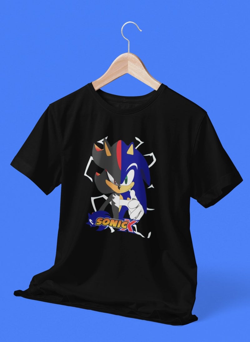 ZOOM تي شيرت أطفال إنيرجيك سونيك إكس