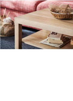 ماركة غير محددة طاولة غرفة معيشة لون خشبي  - Image 3