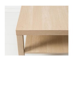ماركة غير محددة طاولة غرفة معيشة لون خشبي  - Image 4