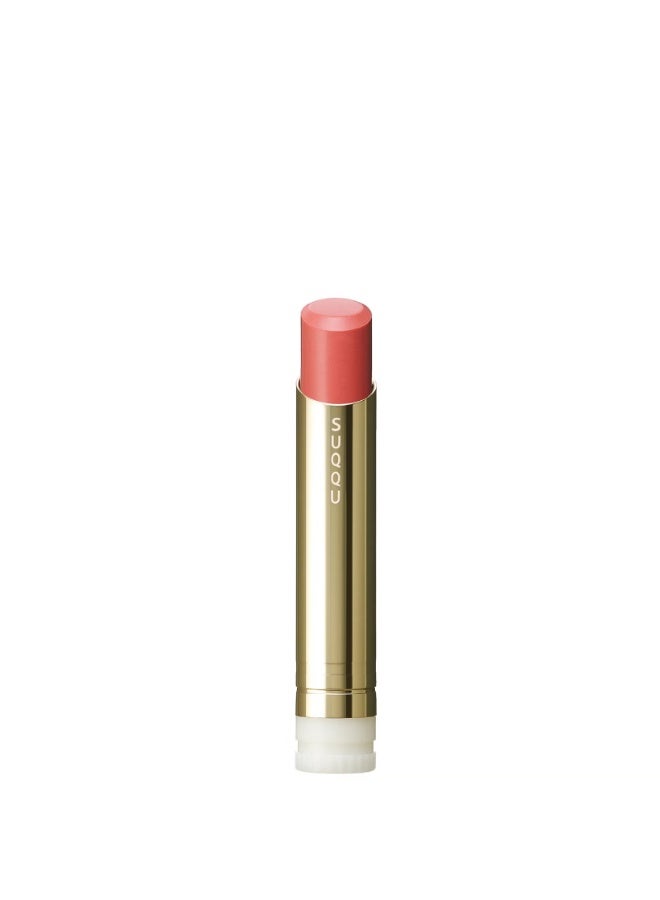 SUQQU Moisture Glaze Lipstick 02 Hakanazaki - Refill - Image 1