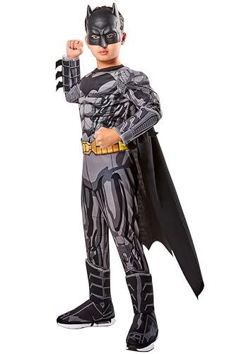 Rubies DC Comics Superheroes: Batman Costume for Kids by Rubies, Boy's Small - Image 4
