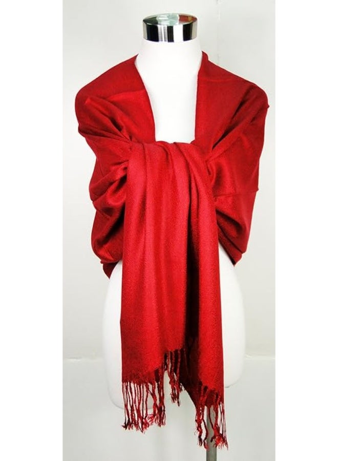 Tapp Collections™ Premium Pashmina Shawl Wrap Scarf - Image 3