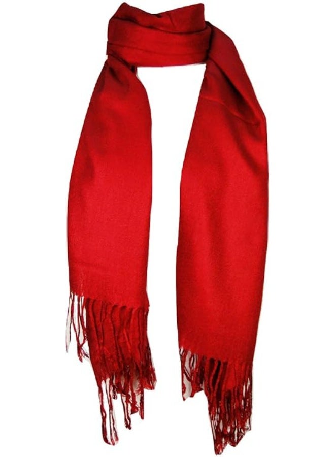 Tapp Collections™ Premium Pashmina Shawl Wrap Scarf - Image 1