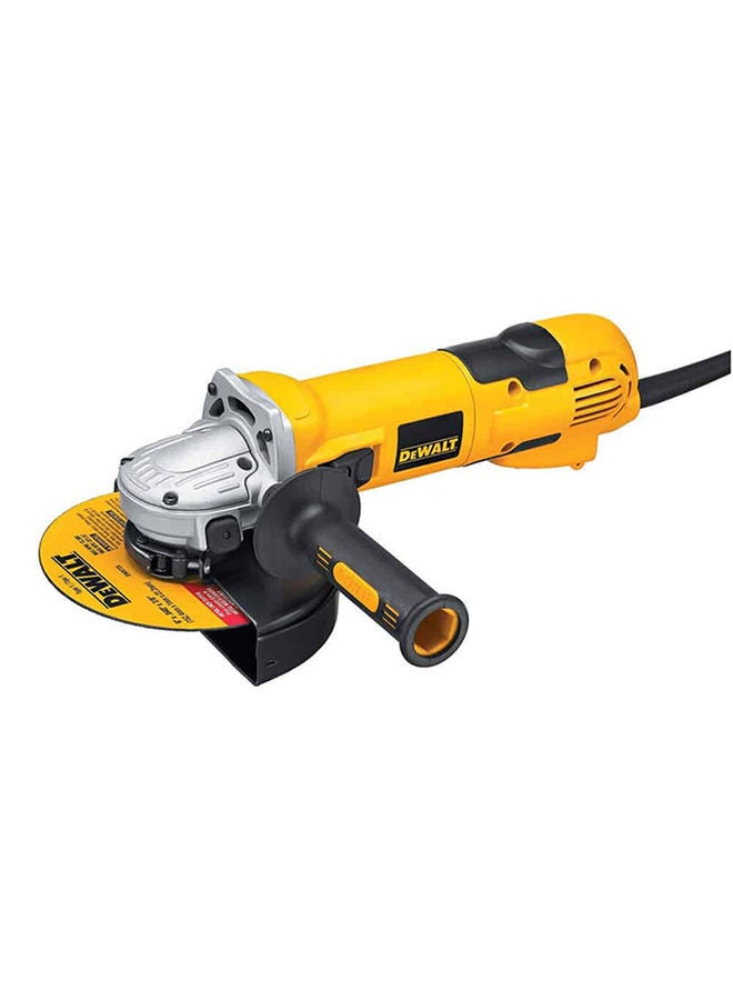 DEWALT 220V 4.5 In. Angle Grinder (115mm), Slide Switch, 950W