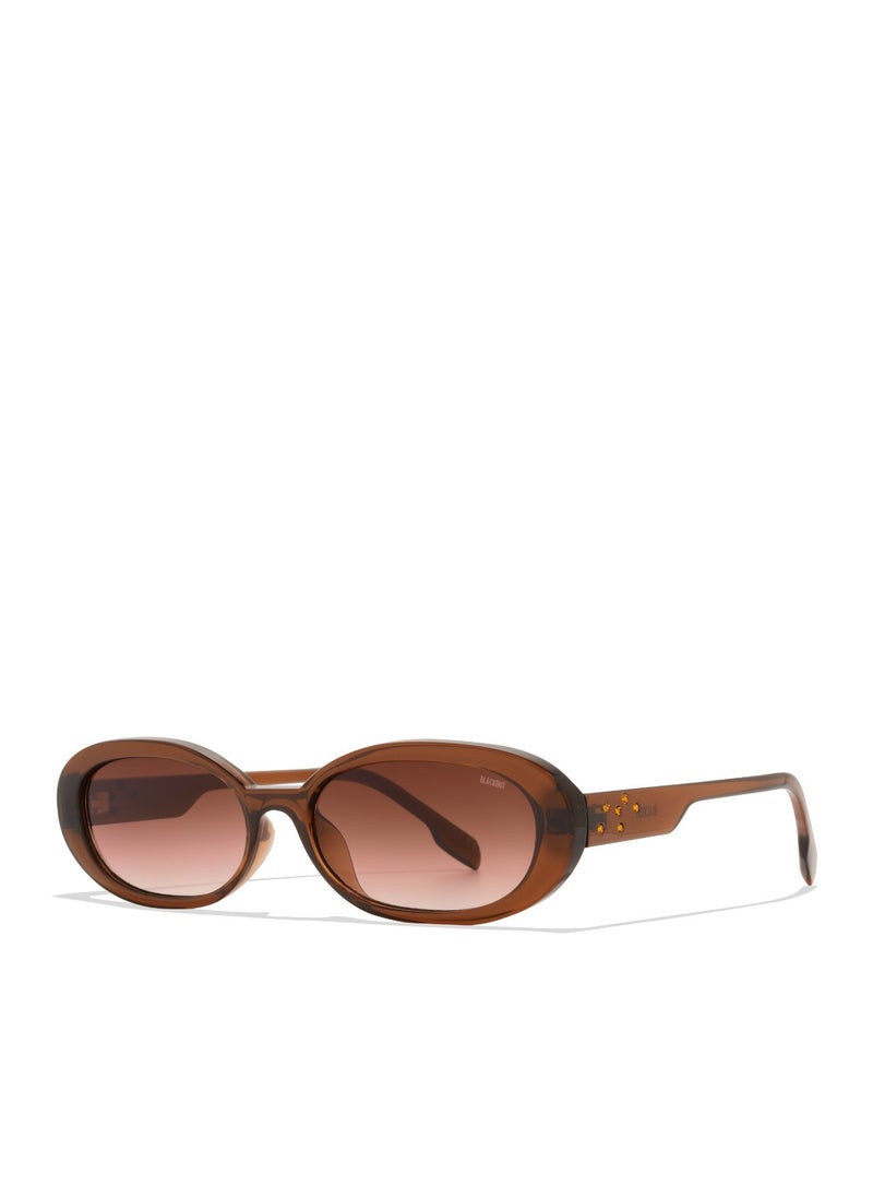 Blackout BlackOut DORIS By Eyewa -Women Sunglasses -Oval Sunglasses  - Image 2
