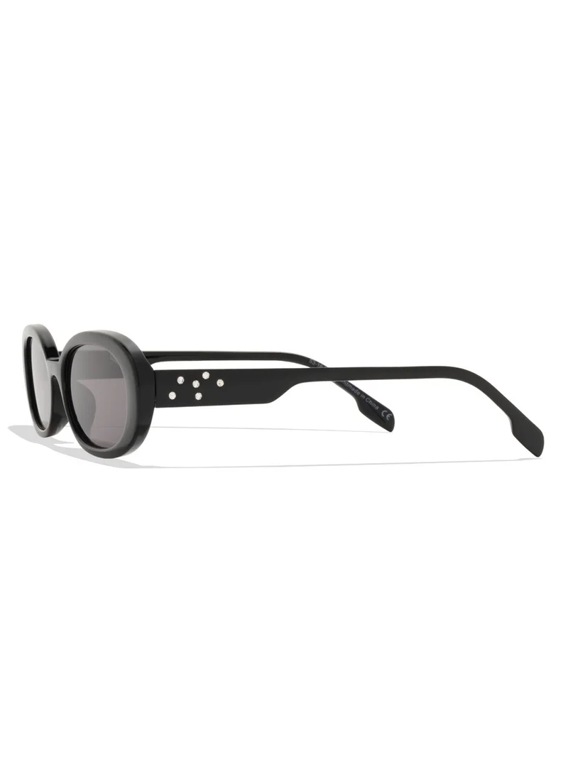 Blackout BlackOut DORIS By Eyewa -Women Sunglasses -Oval Sunglasses
