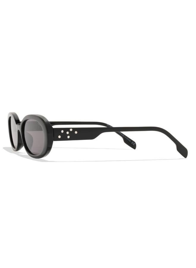 BlackOut DORIS By Eyewa -Women Sunglasses -Oval Sunglasses - Image 3
