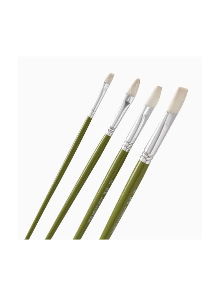 M&G M&G Chenguang Eco-Friendly Material Brush for Artist Oil Painting Size 11 - 1pcs - No:ABH978D3A  - Image 4