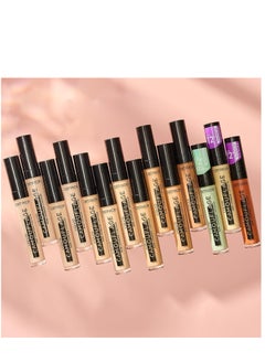 Catrice Liquid Camouflage Waterproof Concealer No. 300 yellow  - Image 4